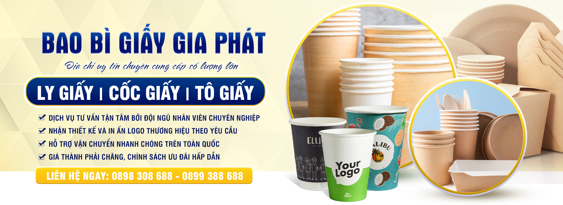 Công Ty TNHH Sản Xuất - Thương Mại Gia Phát